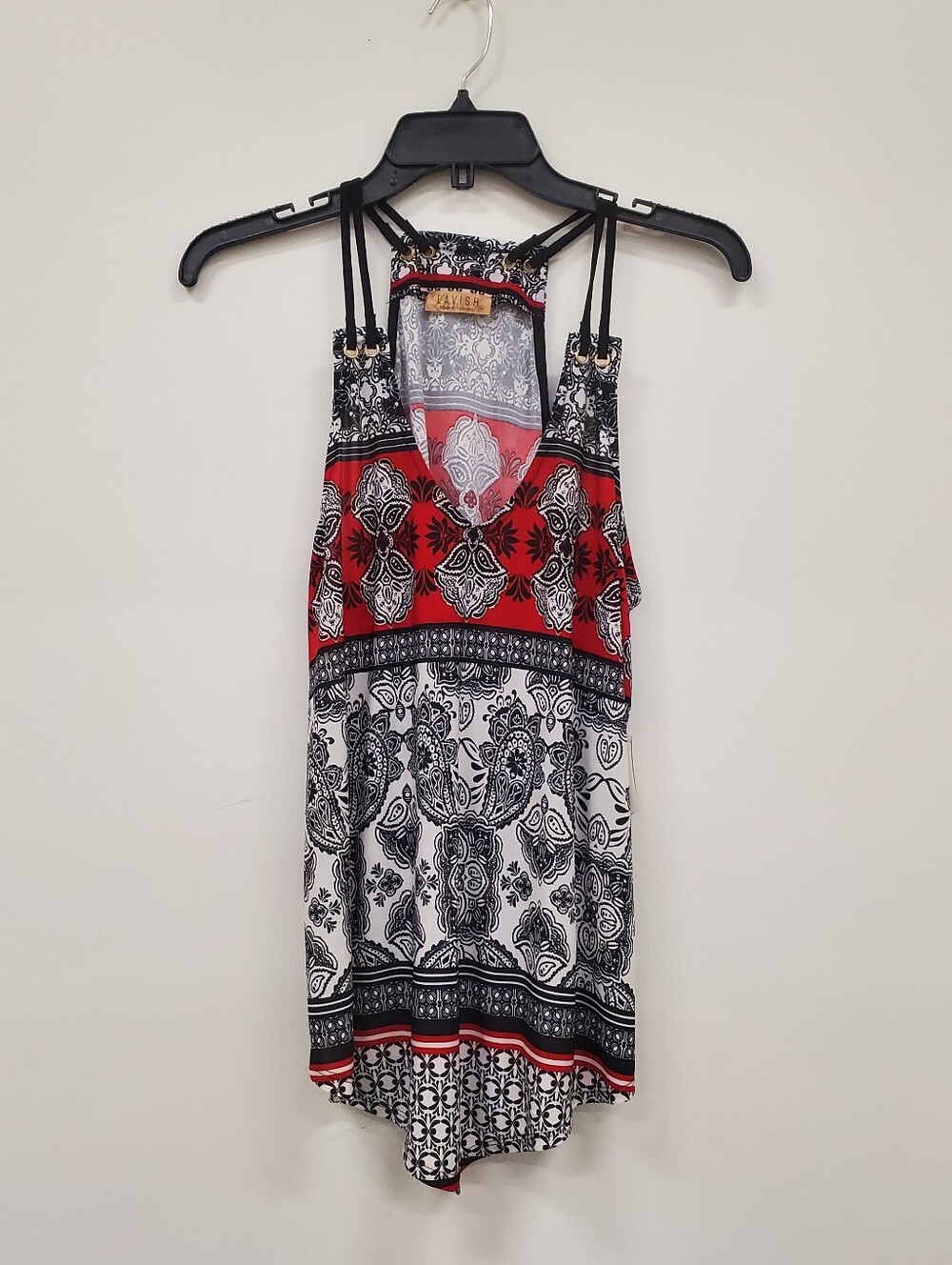 Hanky Hem Cami